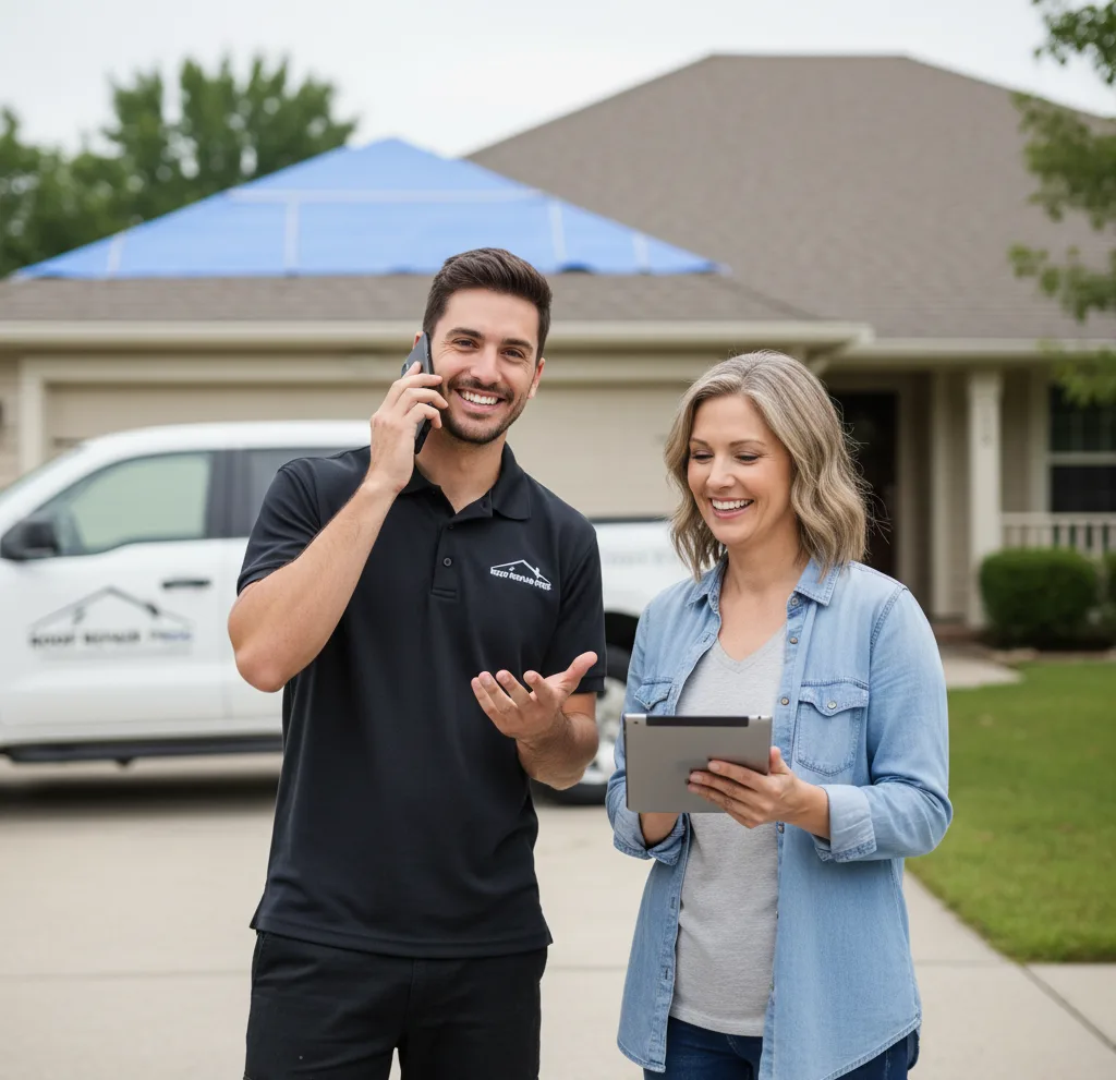 Storm Damage Repair in Nesquehoning, PA