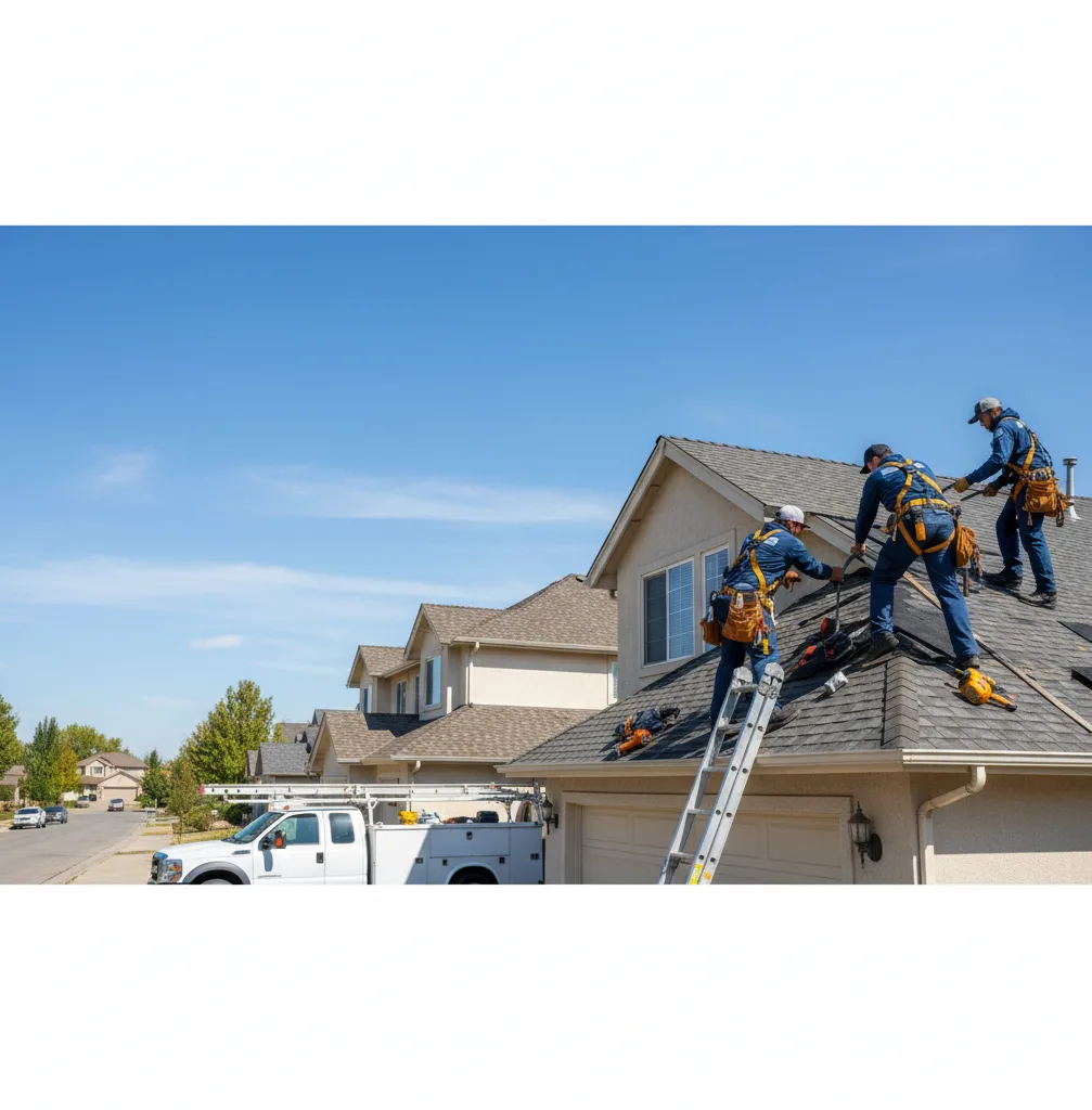 Storm Damage Repair in Nesquehoning, PA